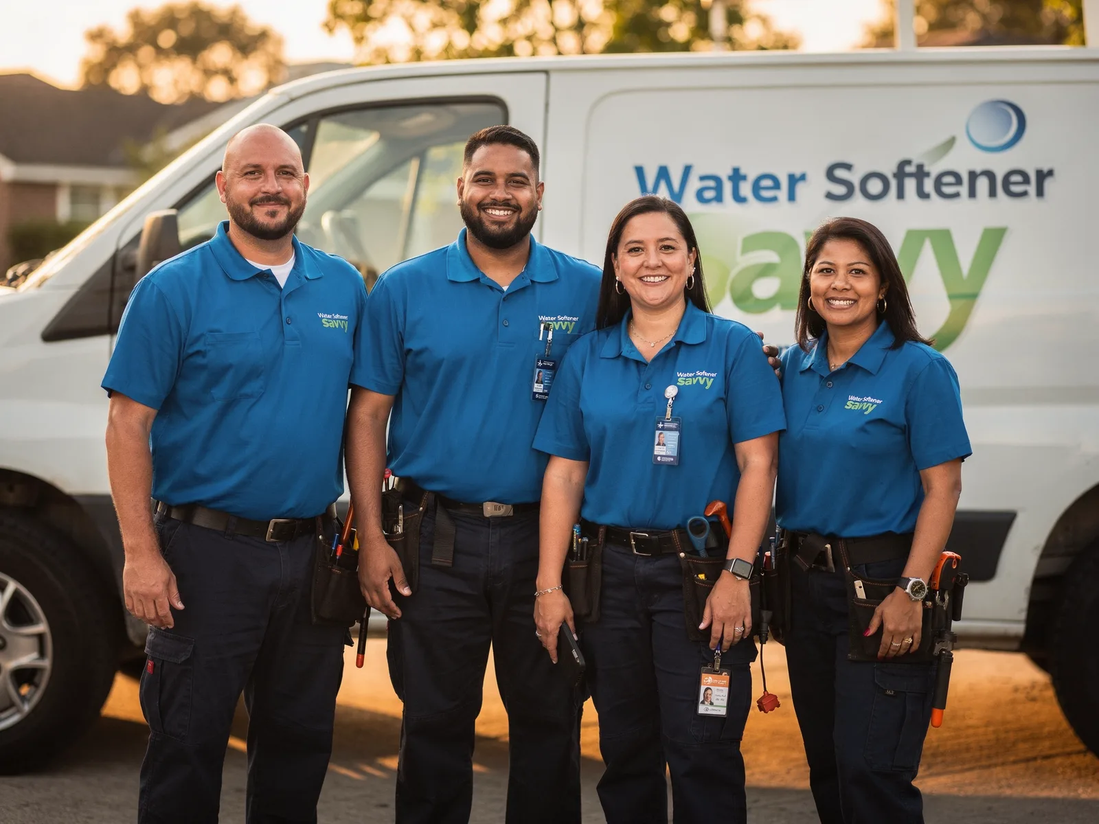 Water Softener Installation company in Mcneil, AR