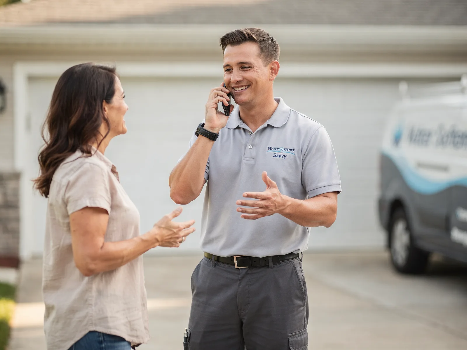 Water Softener Installation Mcneil, AR FAQs